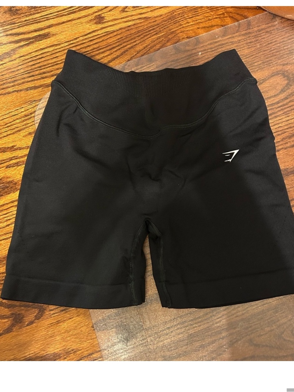 Gymshark Power Tight Shorts